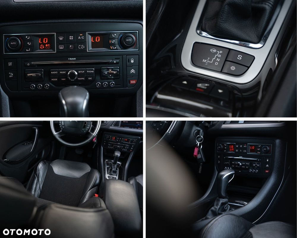 Citroën C5 Cross Tourer 2.0 HDi Exclusive - 33