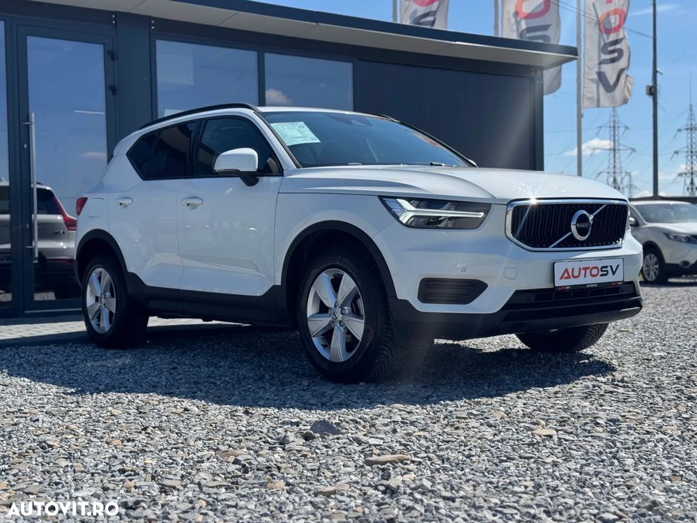 Volvo XC 40 - 1