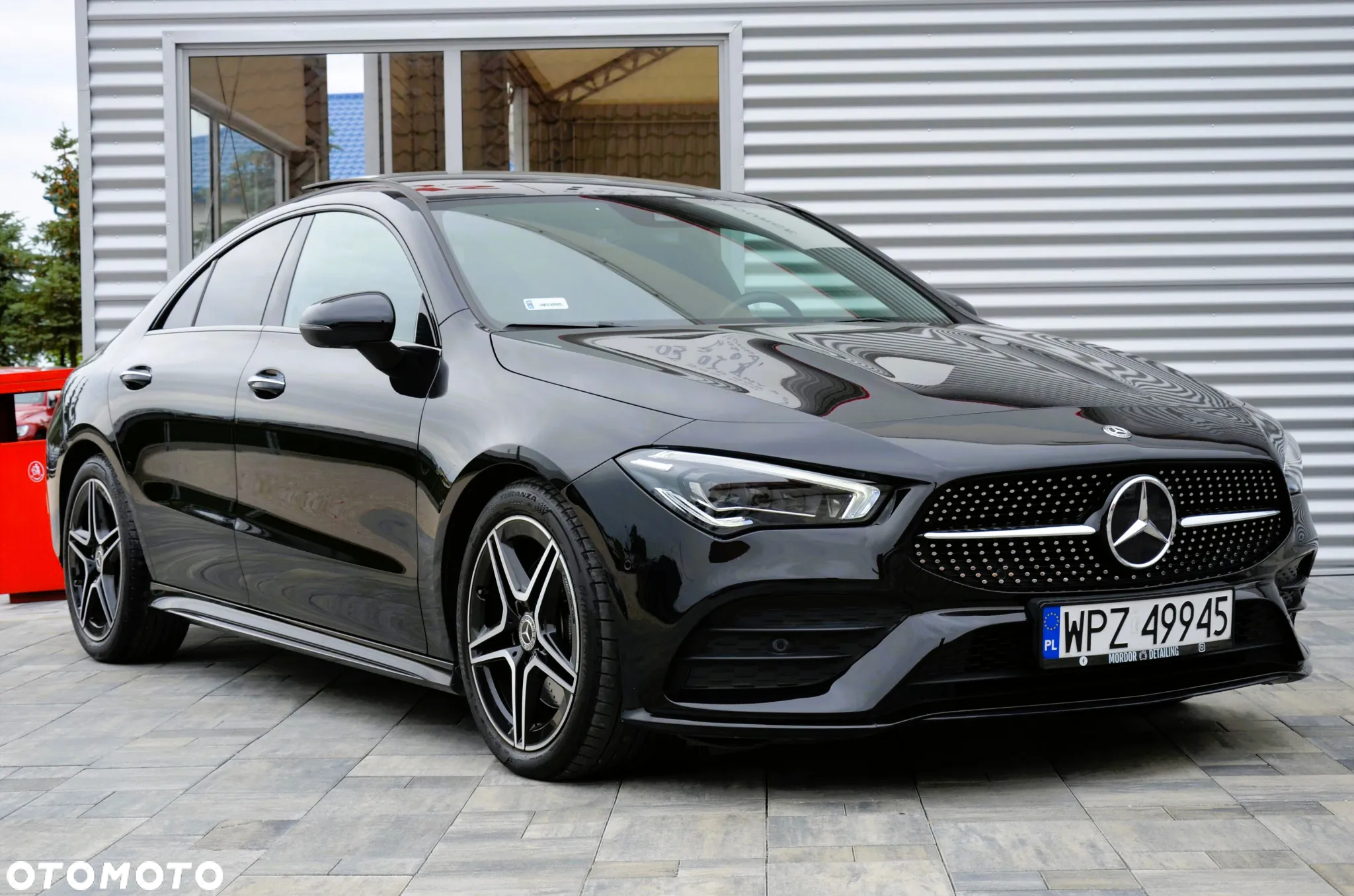 Mercedes-Benz CLA 220 AMG Line 7G-DCT - 4
