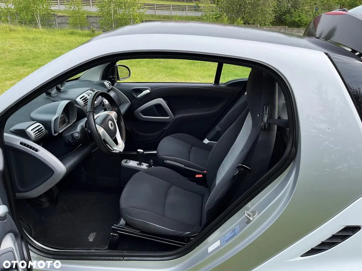 Smart Fortwo - 5