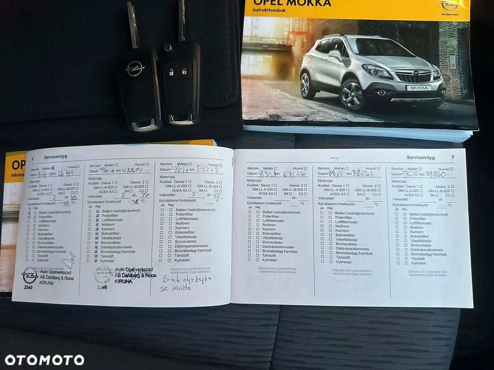 Opel Mokka 1.4 Turbo ecoFLEX Start/Stop 4x4 Innovation - 38