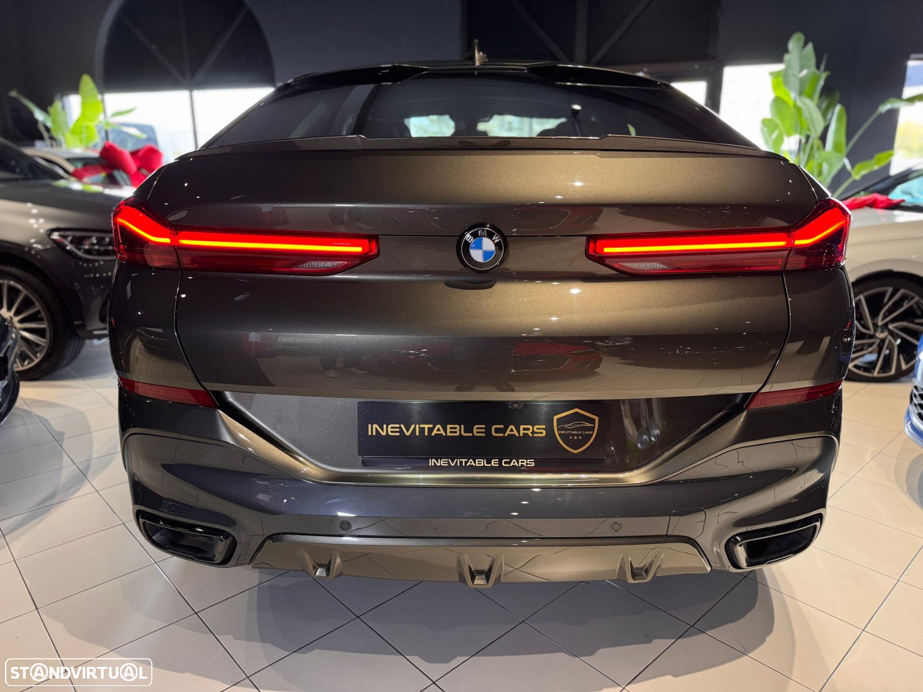BMW X6 40 d xDrive Pack M - 13