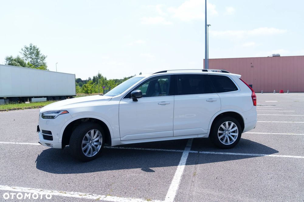 Volvo XC 90 T6 AWD Momentum 7os - 5