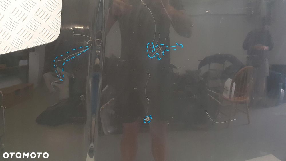 BMW 8 E31 Maska Pokrywa Silnika - 7