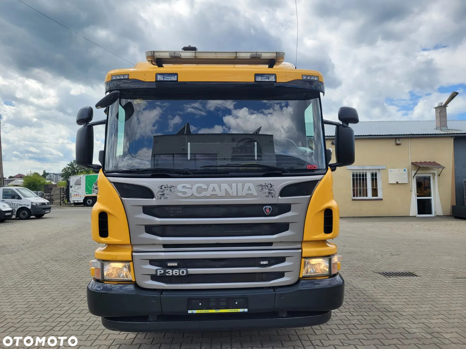 Scania P360 Z HDS - 2