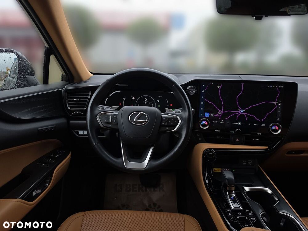 Lexus NX - 16