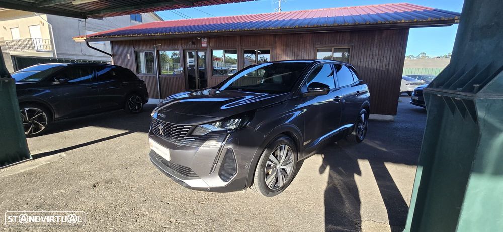 Peugeot 3008 1.6 Hybrid Allure Pack e-EAT8 - 2