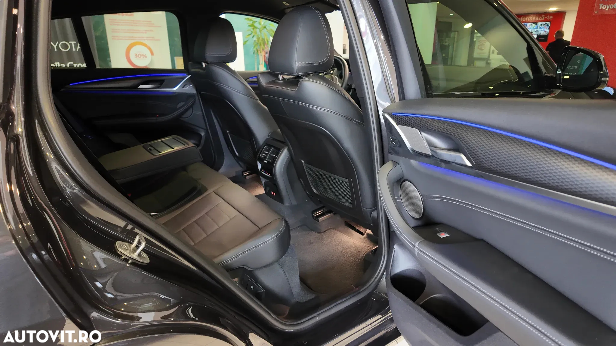 BMW X4 xDrive30d Aut. M Sport - 34