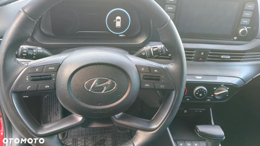 Hyundai i20 1.0 T-GDi Modern DCT - 15