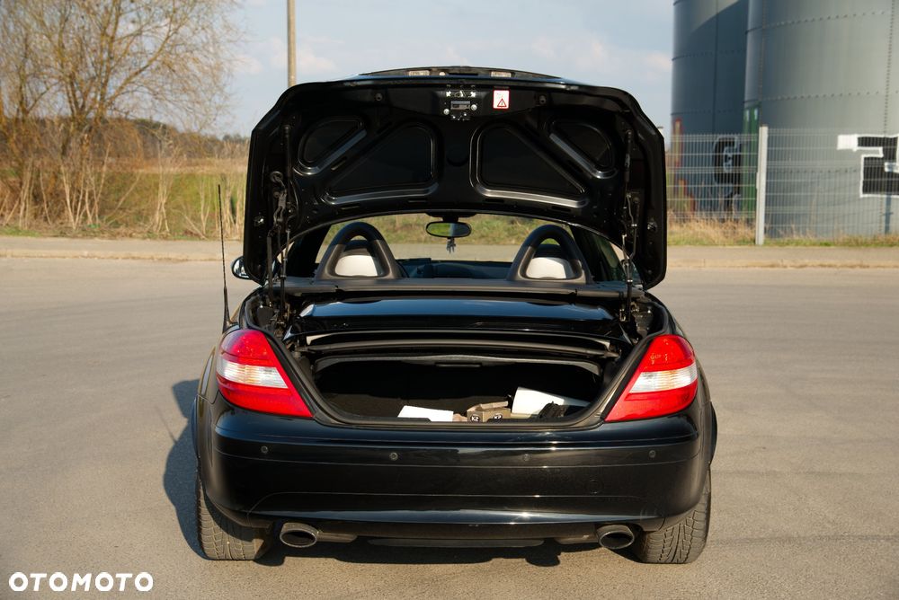 Mercedes-Benz SLK 200 Kompressor - 8