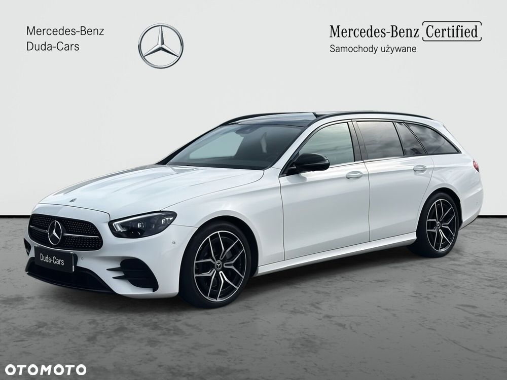 Mercedes-Benz Klasa E - 2