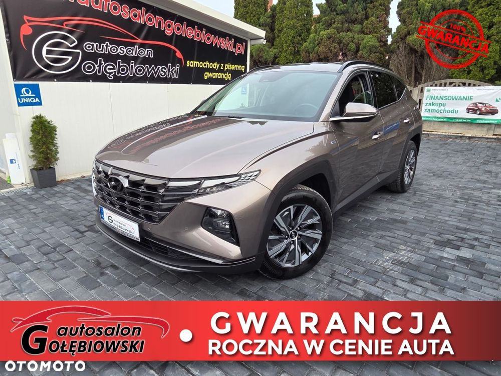 Hyundai Tucson 1.6 T-GDi 48V-Hybrid 2WD Prime - 1