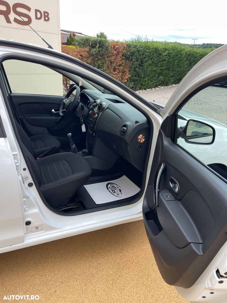 Dacia Logan - 23