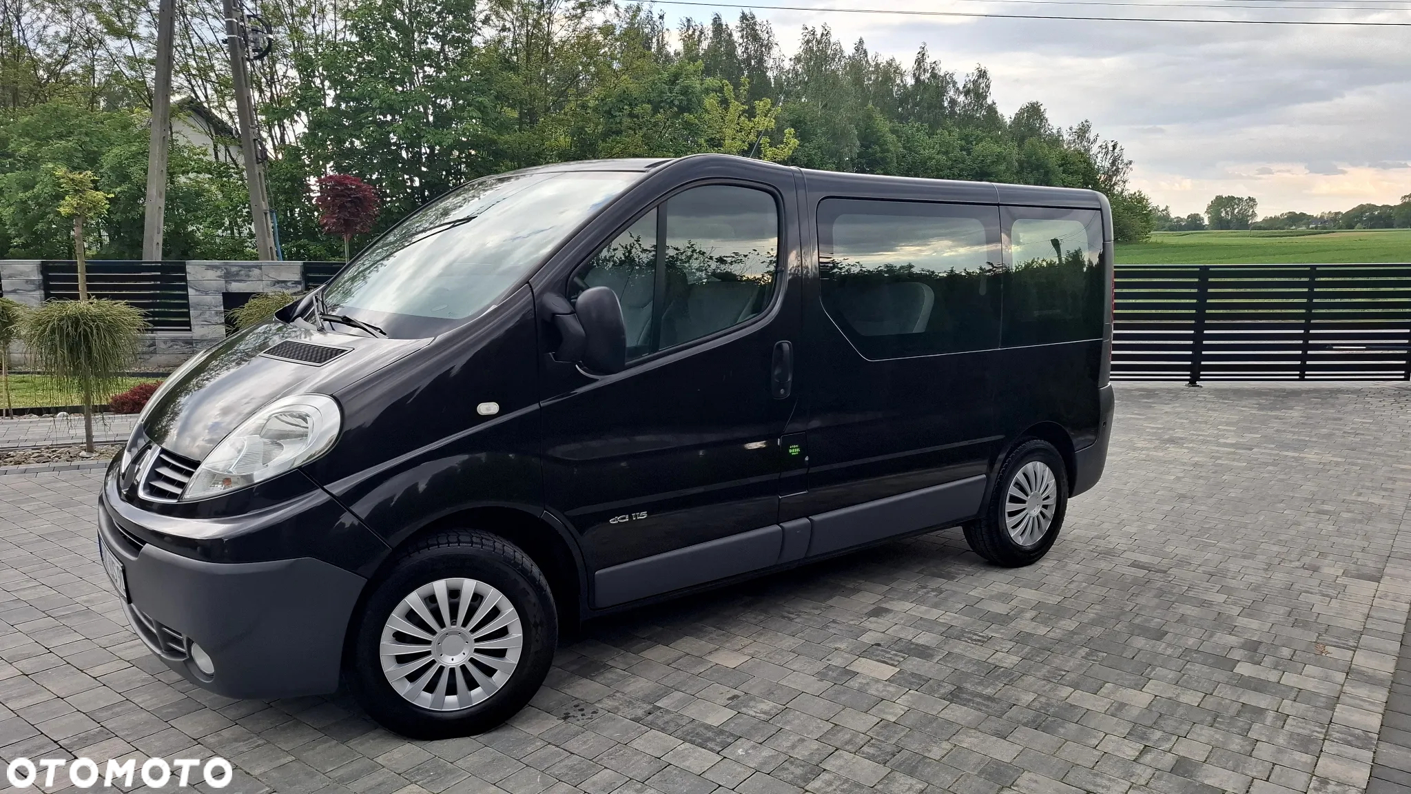 Renault Trafic 2.0 dCi 115 Combi L1H1 - 2