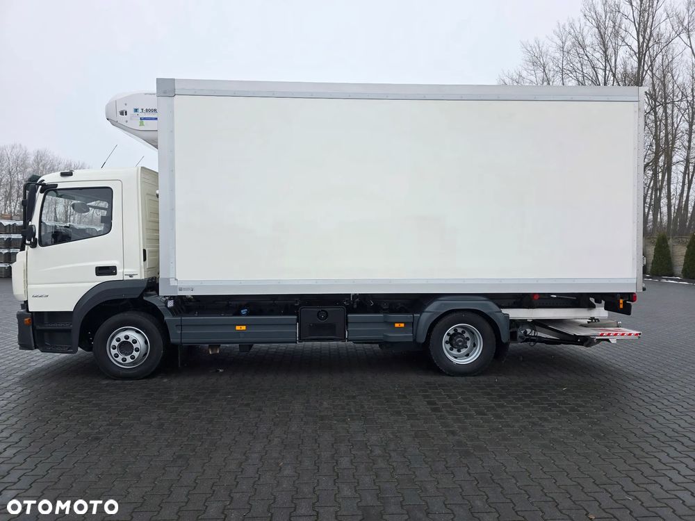 Mercedes-Benz ATEGO 1223 CHŁODNIA 5,70dł SPROWADZONY Z DE SUPER STAN JAK NOWY ! ! ! - 2