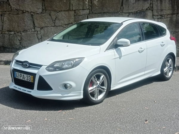 Ford Focus 1.6 TDCi Titanium Best