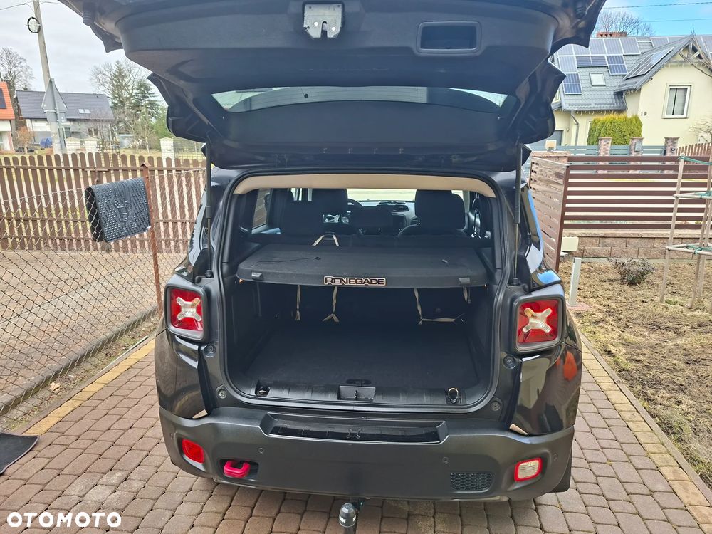 Jeep Renegade 2.0 MultiJet Active Drive Low Automatik Trailhawk - 4