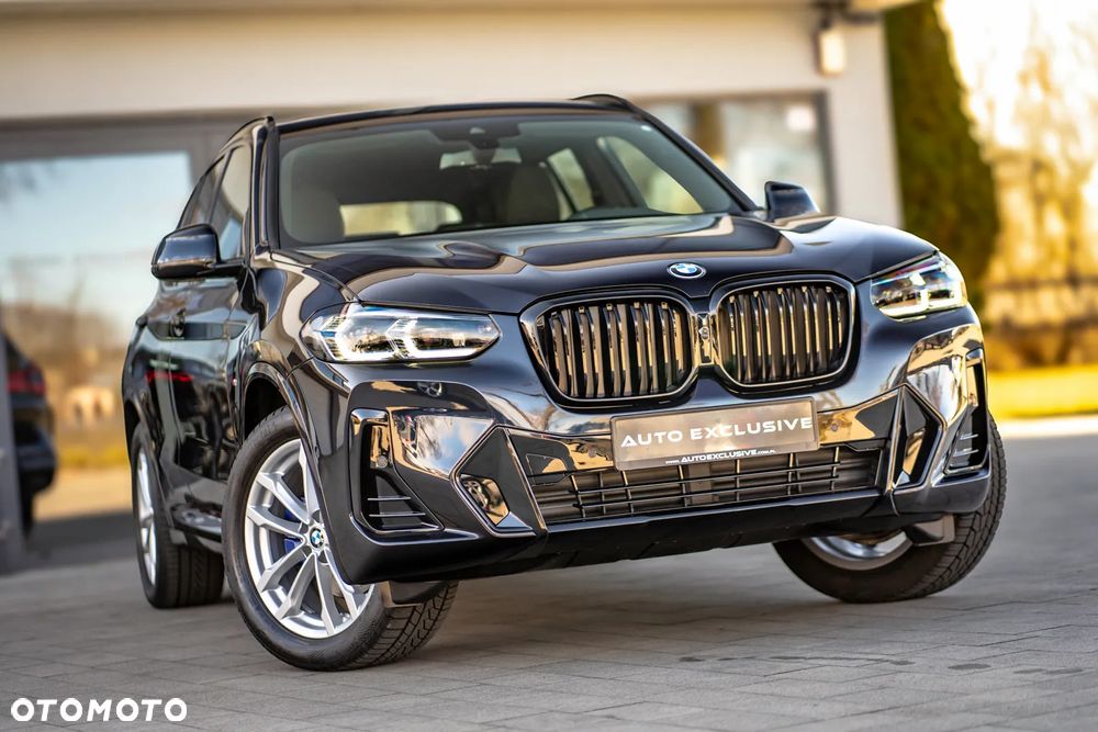 BMW X3 xDrive20i GPF M Sport sport - 5