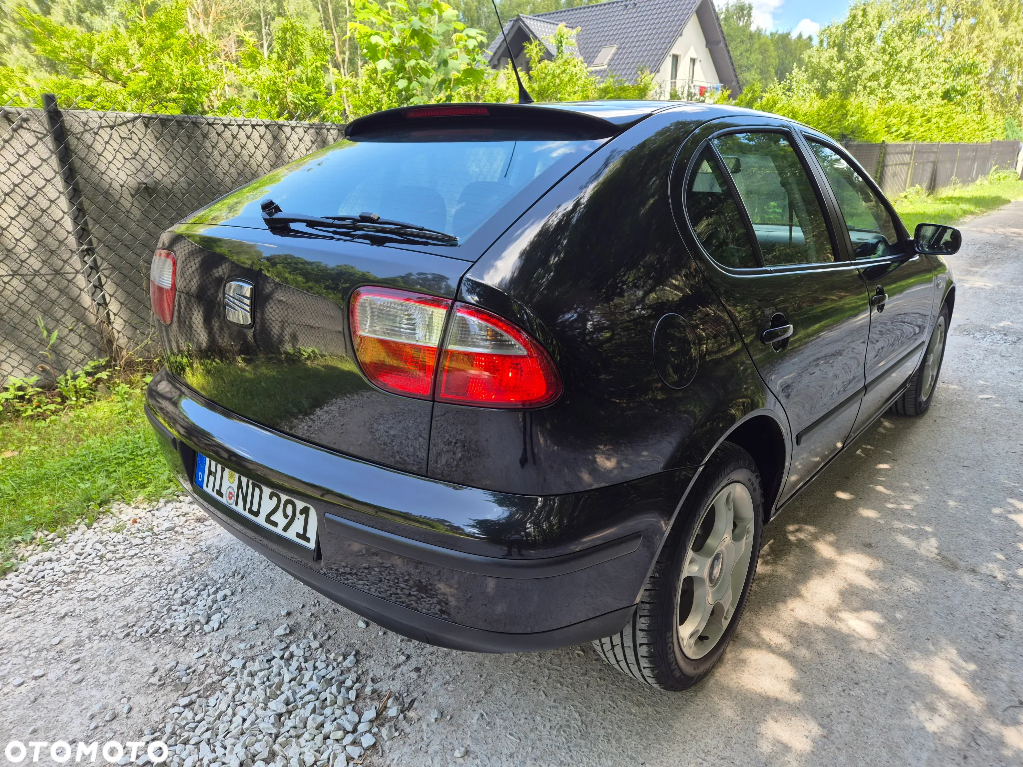 Seat Leon 1.9 TDI Spirit - 4