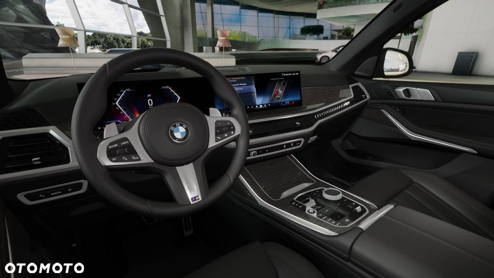 BMW X7 xDrive40d mHEV M Sport sport - 8