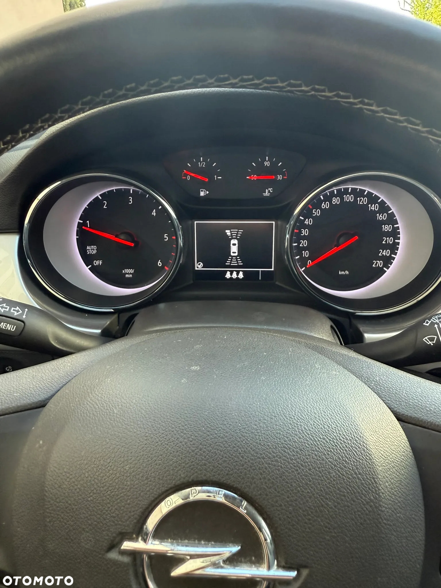 Opel Astra V 1.5 CDTI 2020 S&S - 4