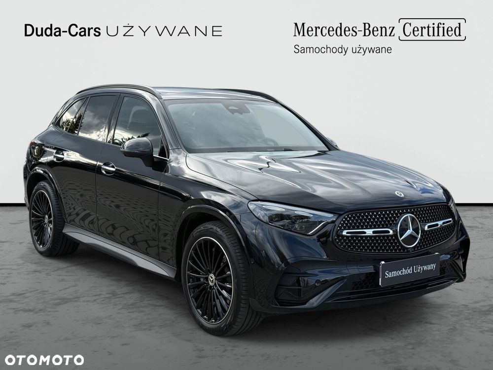 Mercedes-Benz GLC 220 d mHEV 4-Matic AMG Line - 8