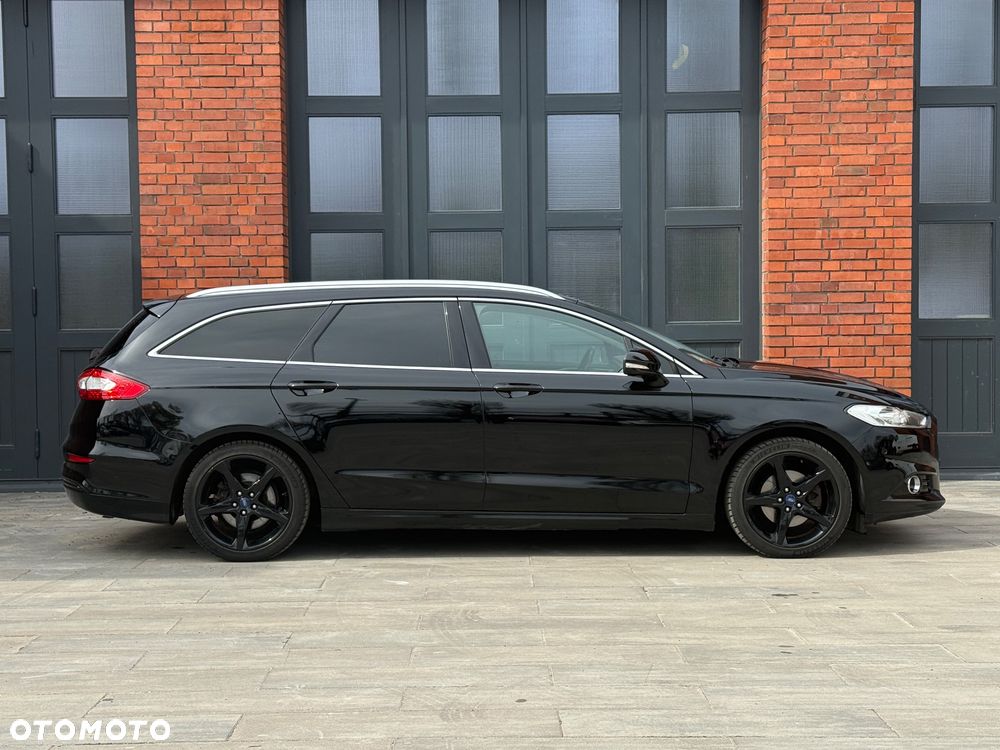 Ford Mondeo 2.0 TDCi STart-Stopp Titanium - 4