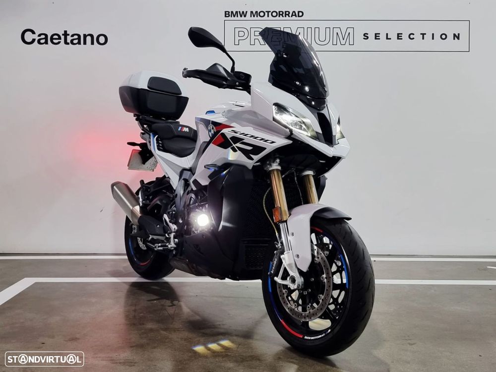 BMW S 1000 XR 1000XR Pack M motorSport - 4