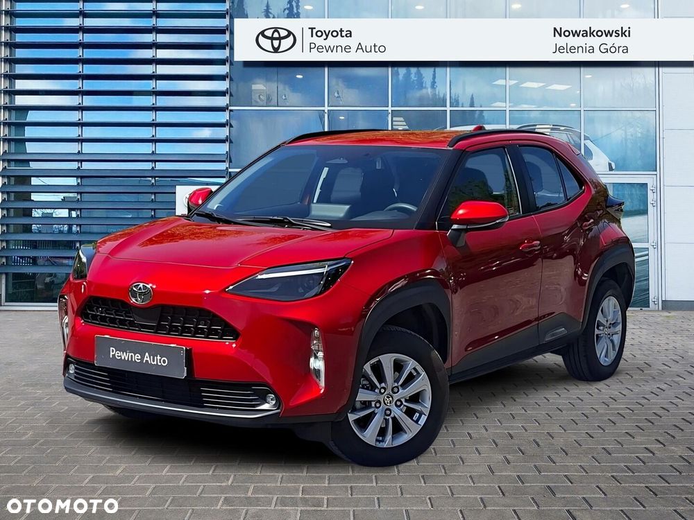 Toyota Yaris Cross Hybrid 1.5 Comfort - 1