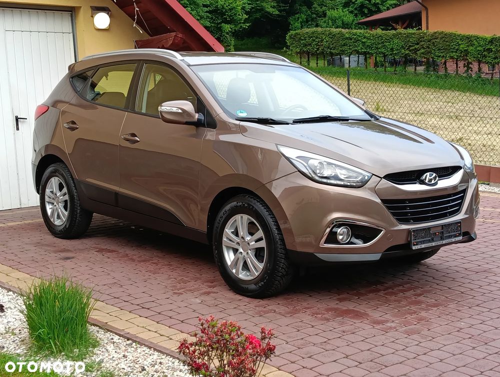 Hyundai ix35 1.6 2WD Style - 4