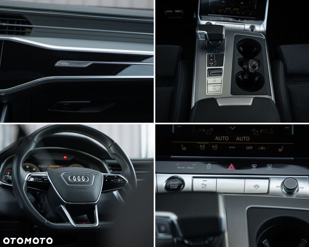 Audi A6 Avant 40 TDI S tronic S line - 34