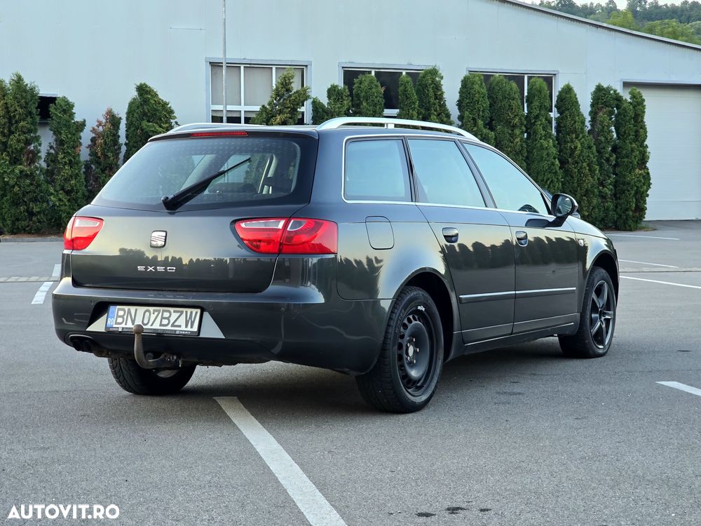 Seat Exeo 2.0 TDI 143 CP Style - 3