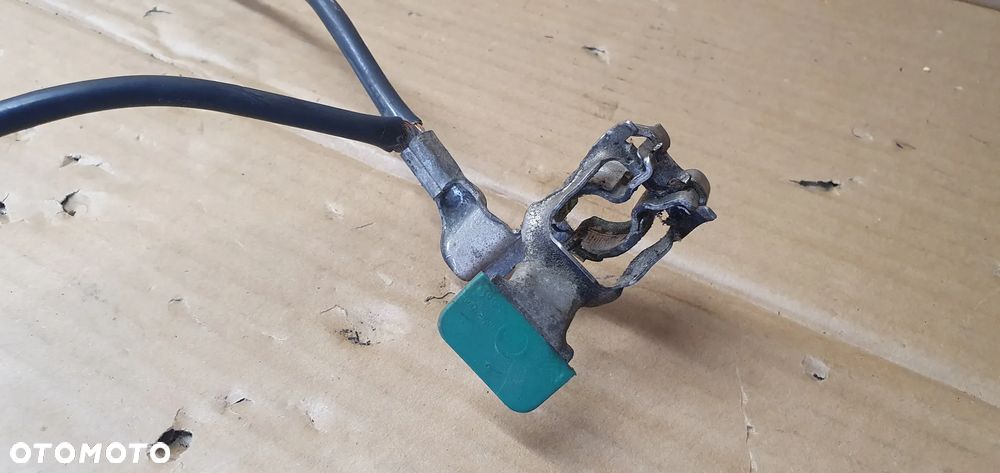 Wiązka instalacja akumulatora klema minusowa Peugeot 3008 - 6