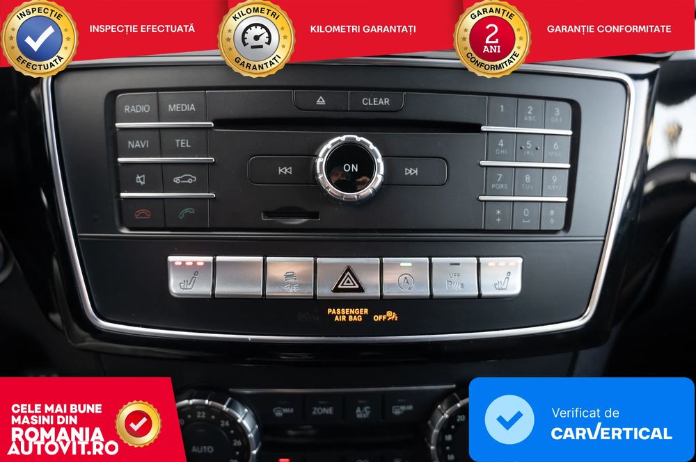 Mercedes-Benz GLE - 16