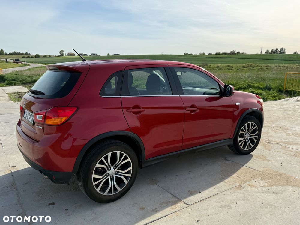 Mitsubishi ASX 1.6 2WD Instyle - 5