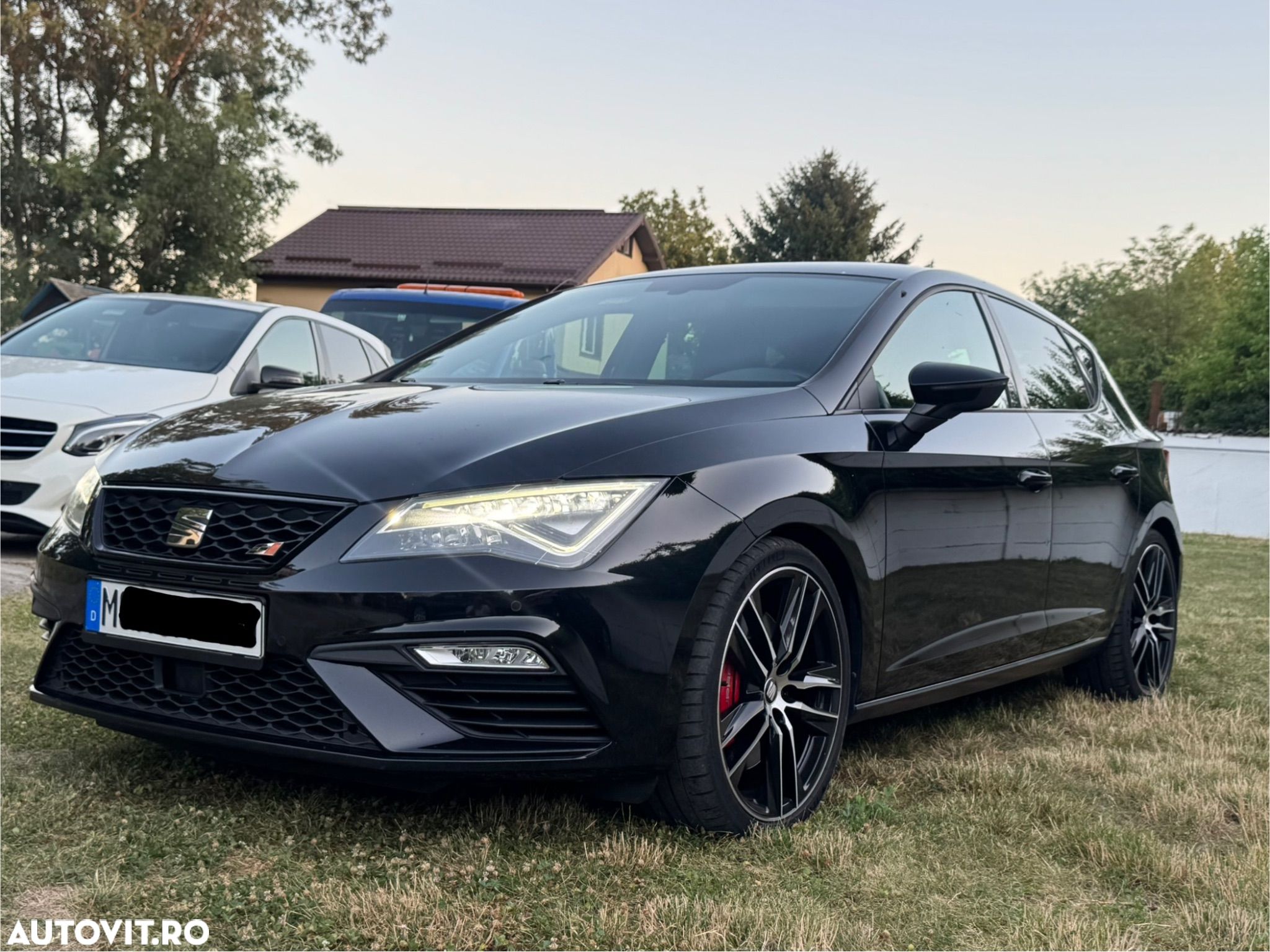 Seat Leon 2.0 TSI Start&Stop DSG Cupra 300 - 1