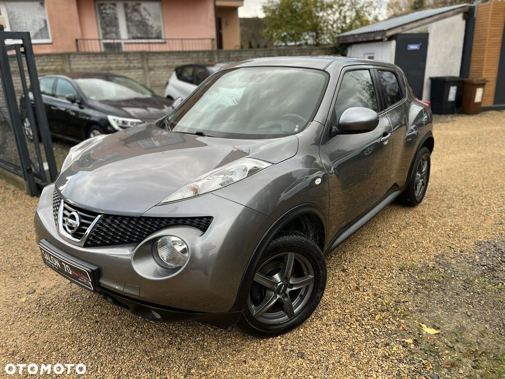 Nissan Juke - 9