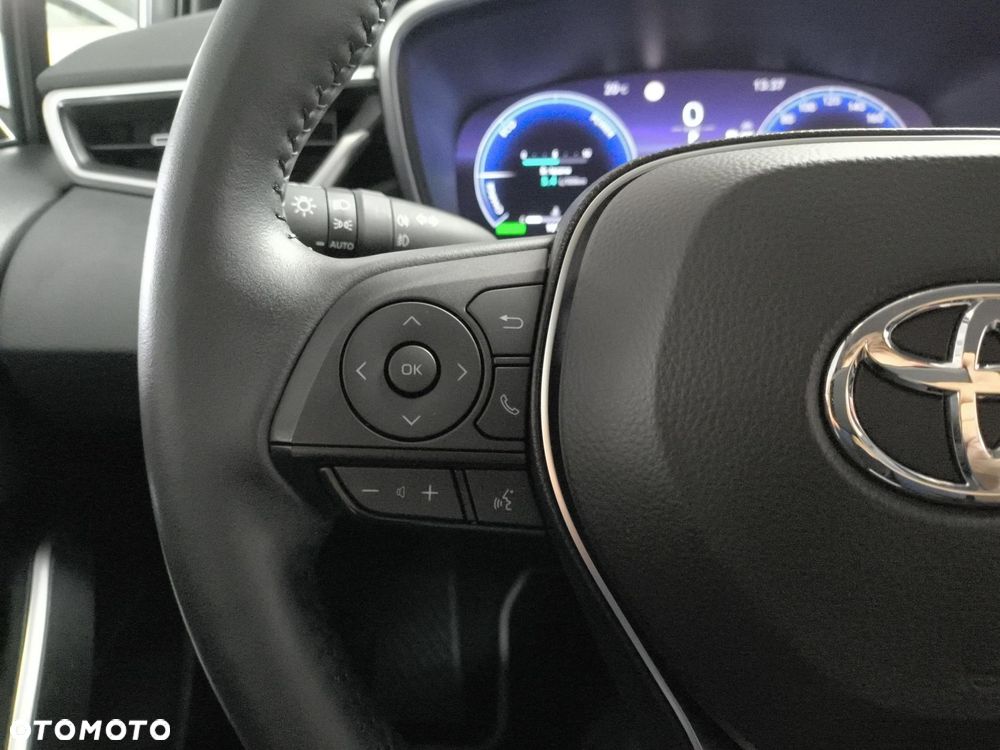 Toyota Corolla 1.8 Hybrid Style - 16