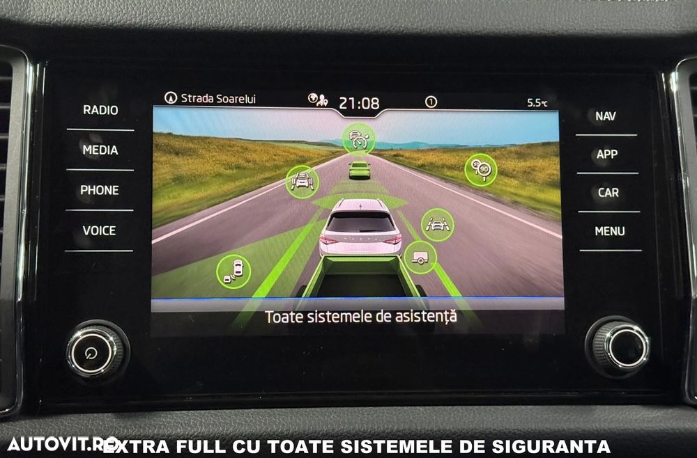 Skoda Kodiaq 2.0 TDI DSG Clever - 38