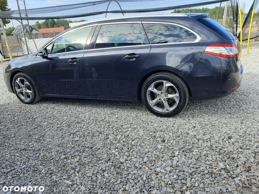 Peugeot 508 BlueHDi 120 EAT6 Stop&Start Business-Line - 12