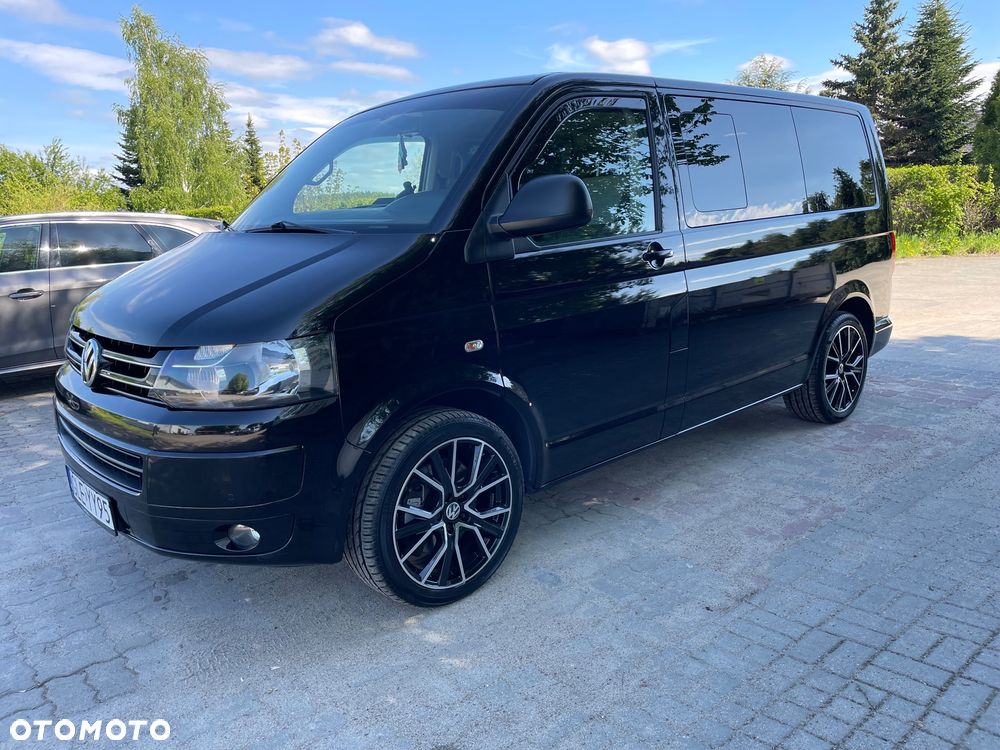 Volkswagen Multivan - 5