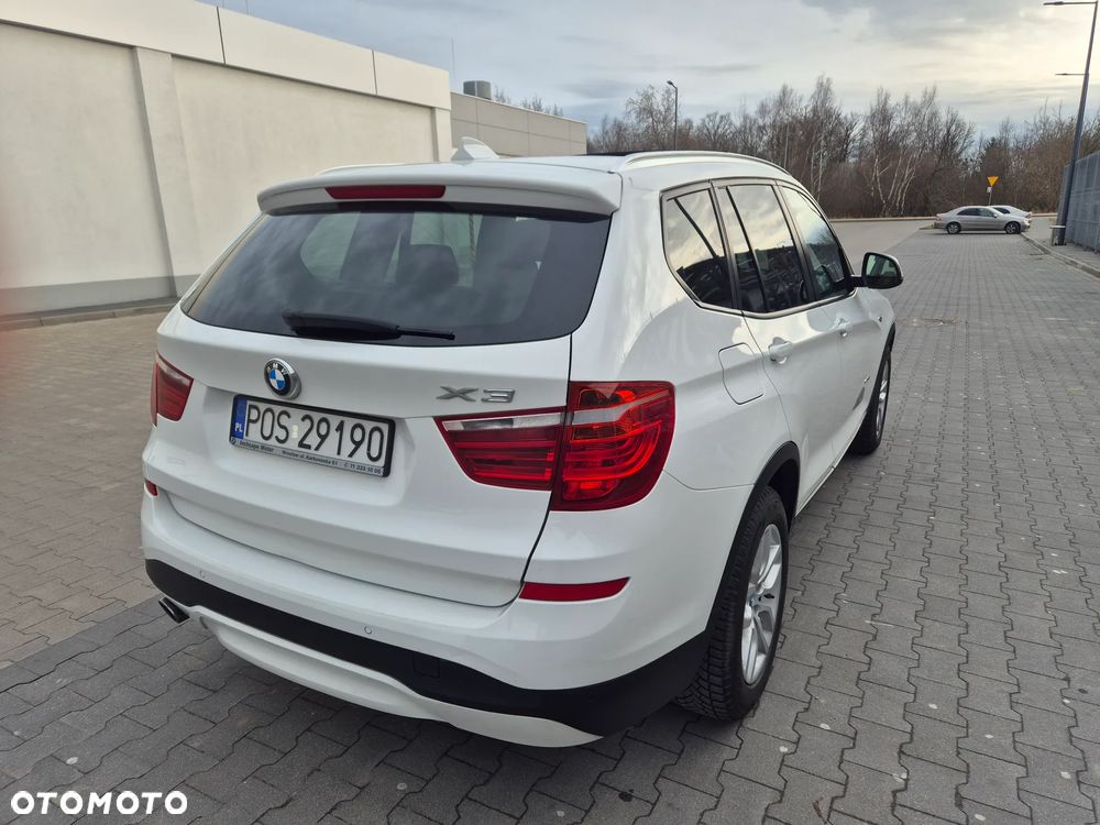 BMW X3 xDrive20d - 6