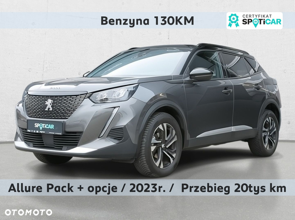 Peugeot 2008 1.2 PureTech Allure Pack S&S