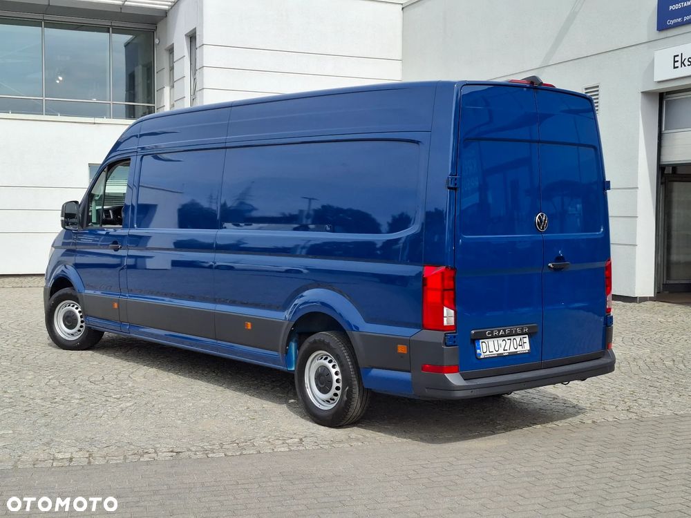 Volkswagen Crafter - 4