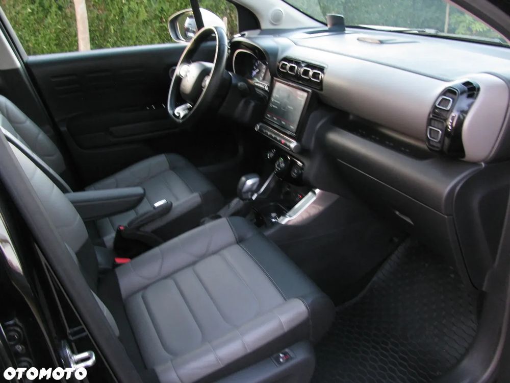 Citroën C3 Aircross PureTech 130 Stop & Start EAT6 OPF MAX - 22