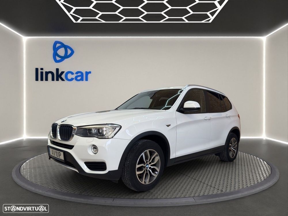 BMW X3 18 d sDrive Advantage Auto - 3