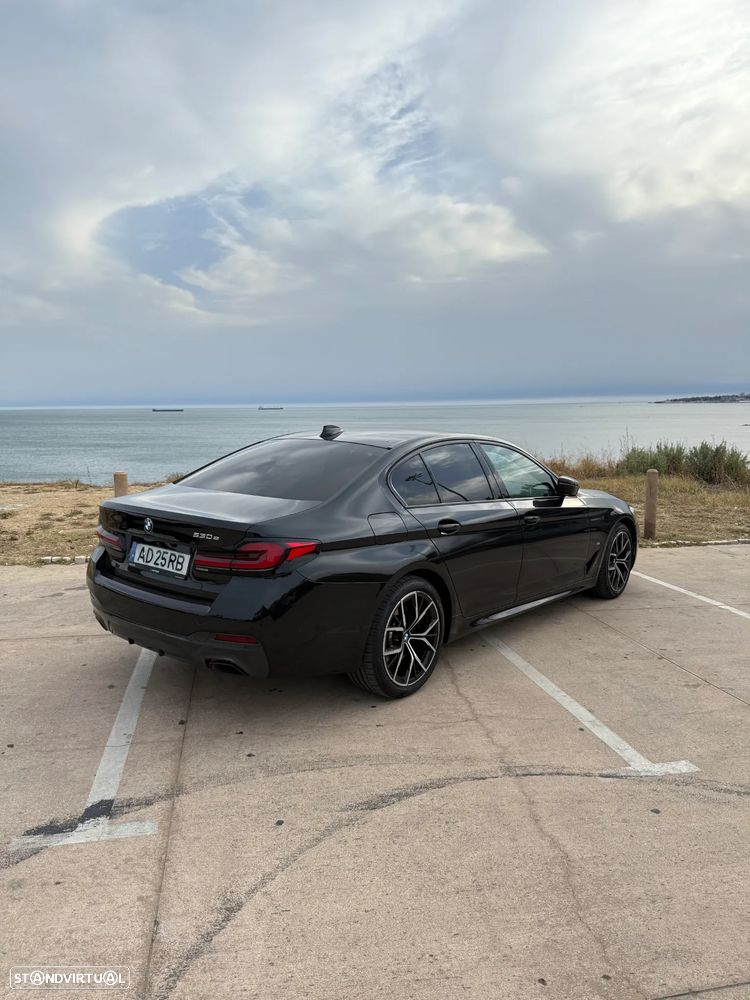 BMW 530 e Pack M - 1