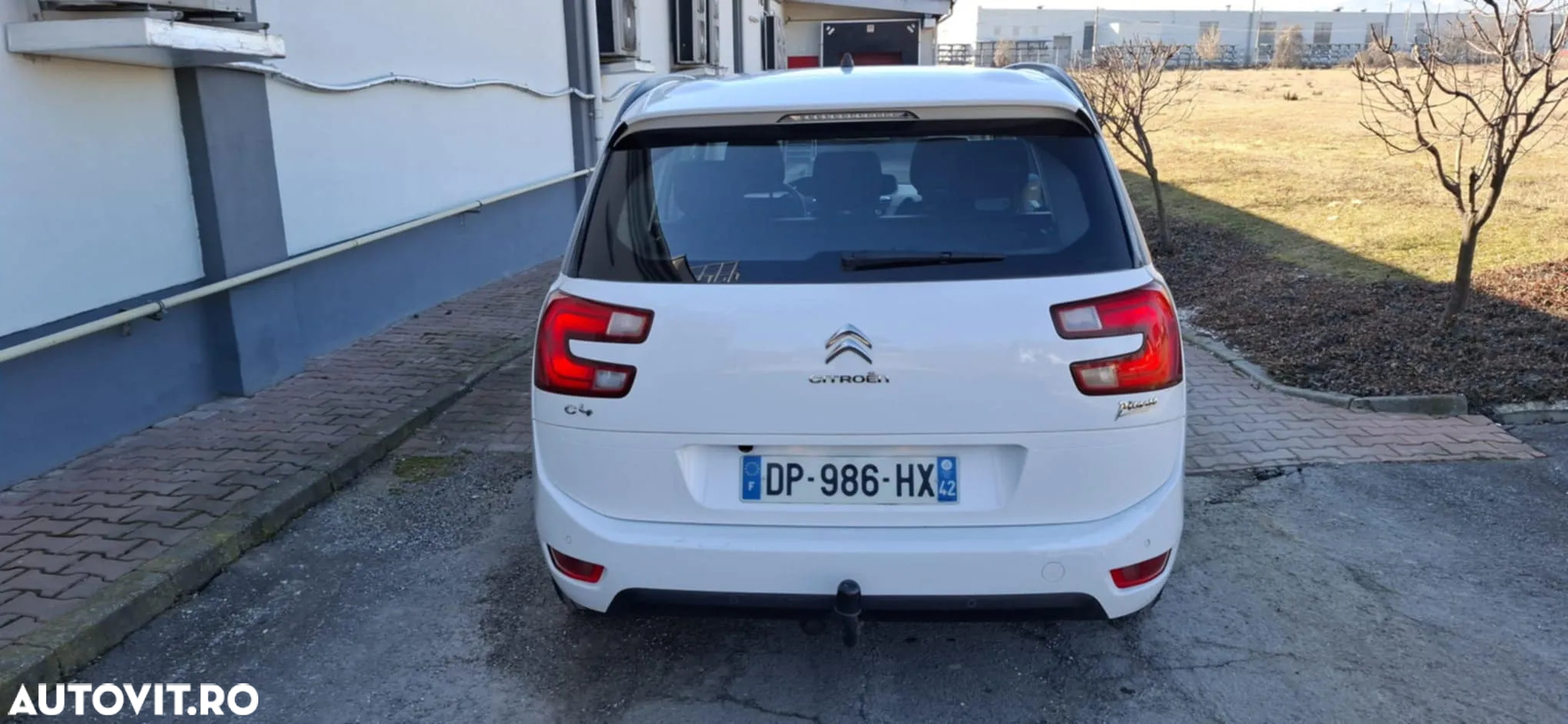 Citroën C4 Picasso 1.6 e-HDI Aut. Exclusive - 13
