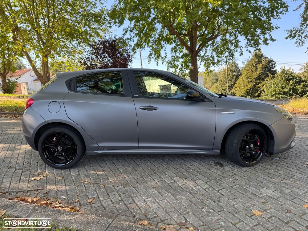 Alfa Romeo Giulietta 1.6 JTDM 16V TCT Lusso Ti - 18