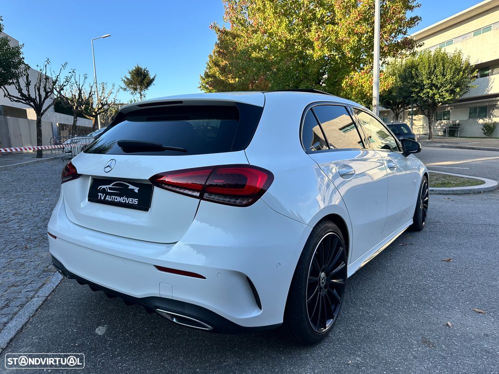 Mercedes-Benz A 180 7G-DCT AMG Line - 13